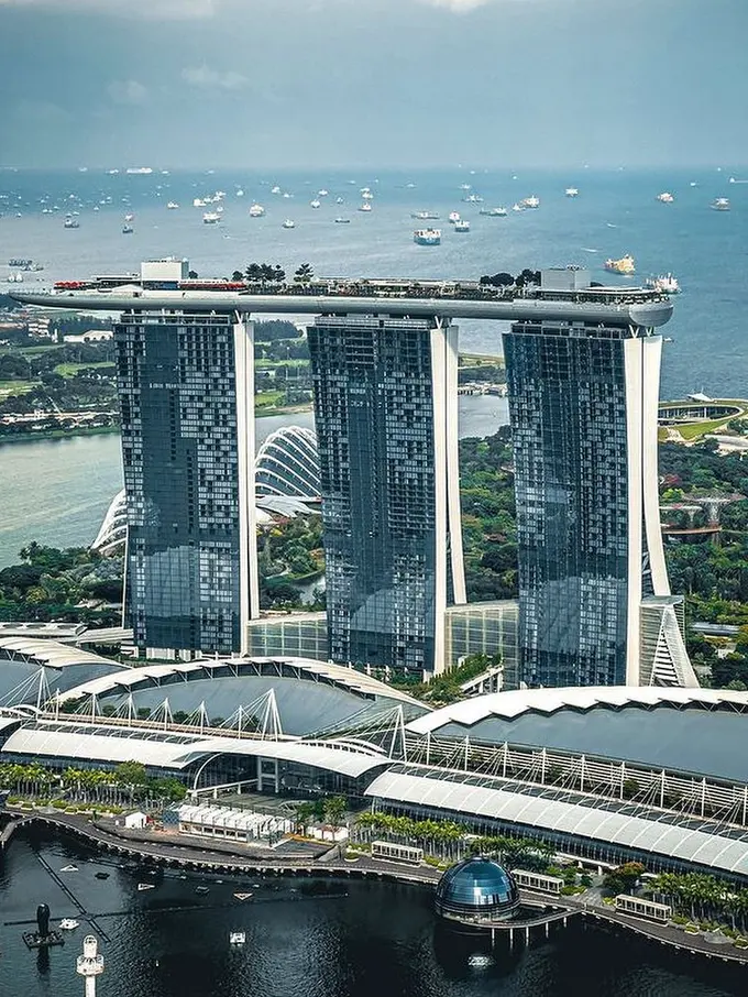 Liburan Sekolah dan Travel Revenge Jadi Alasan Hotel di Singapura Ini Sudah Habis Dipesan Hingga Akhir Juni