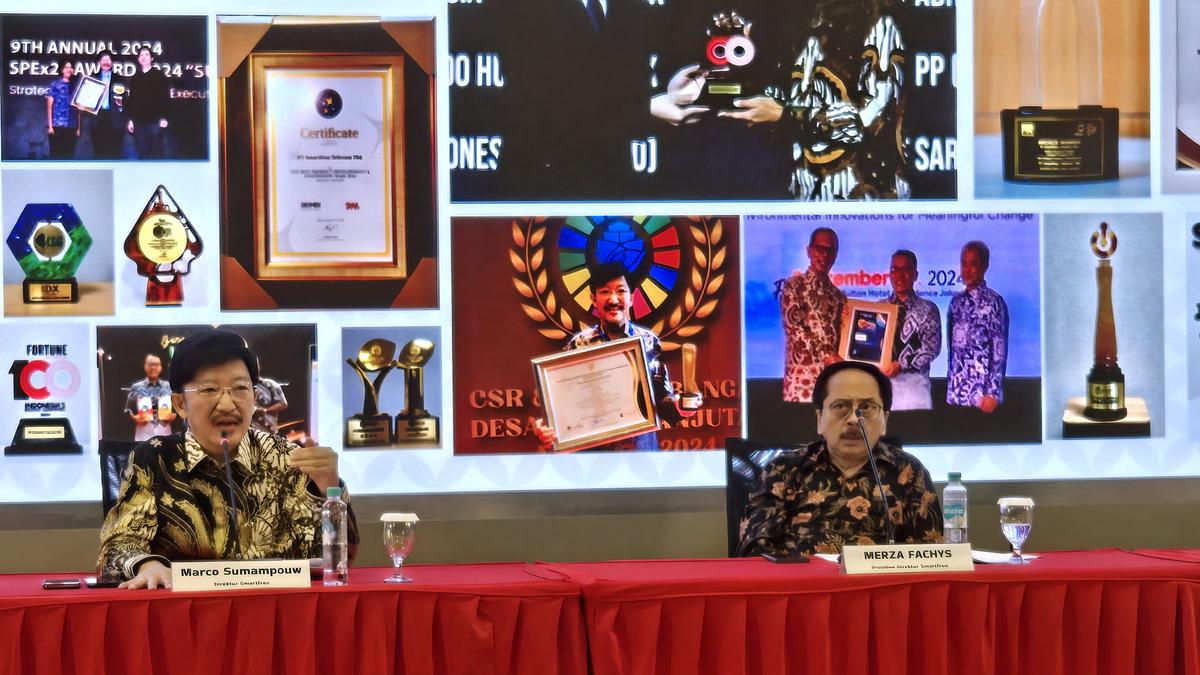 Bagaimana Nasib Spektrum Frekuensi Smartfren dan XL Axiata setelah Merger?