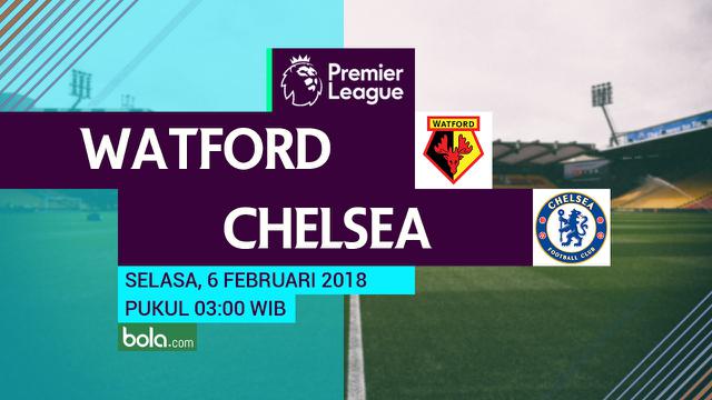 Watford Vs Chelsea