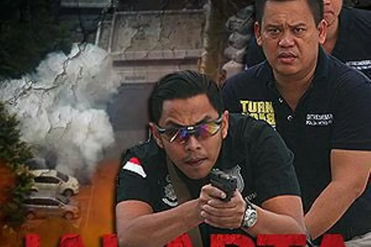 Soal Teuku Arsya Khadafi, Krishna Murti: Teroris Hati Kalian