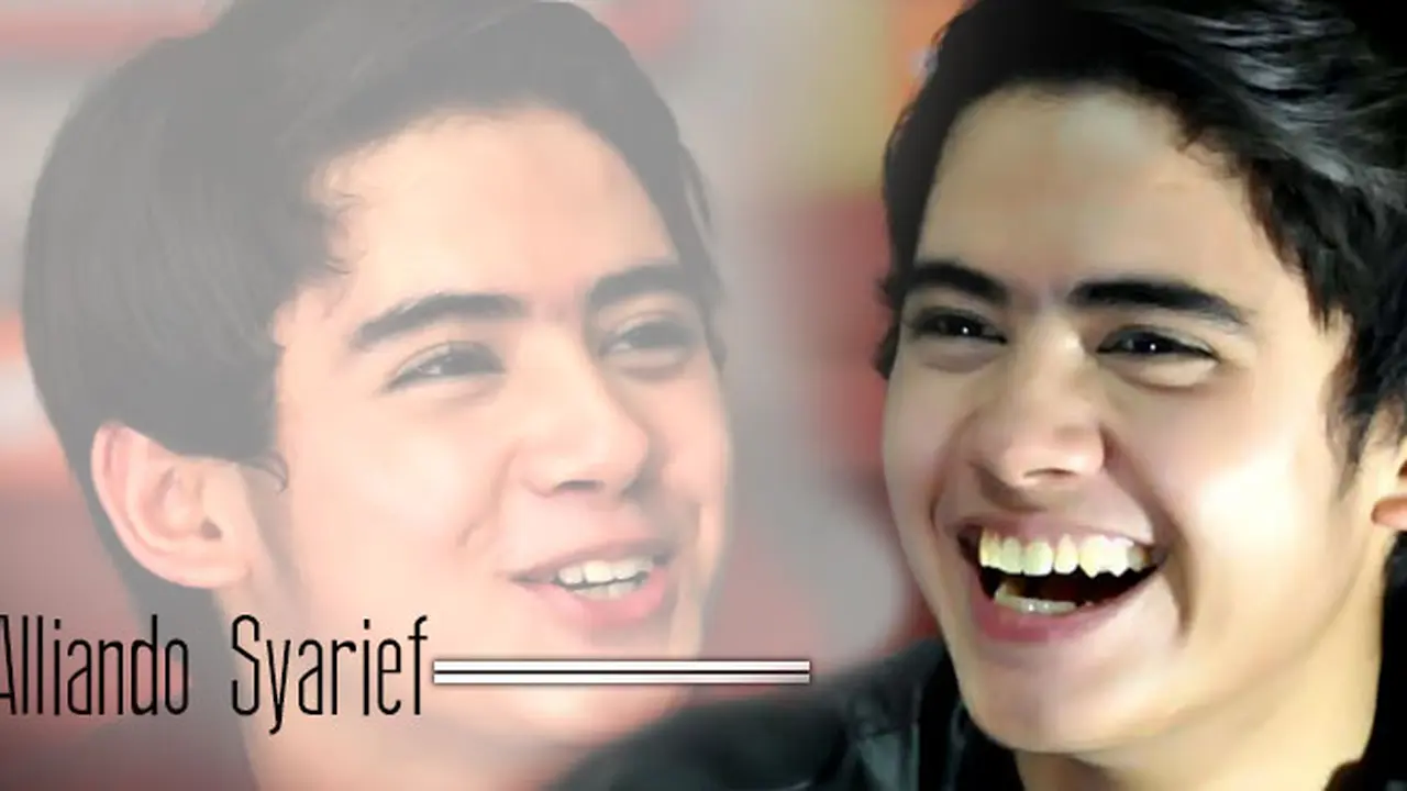 Aliando Syarief