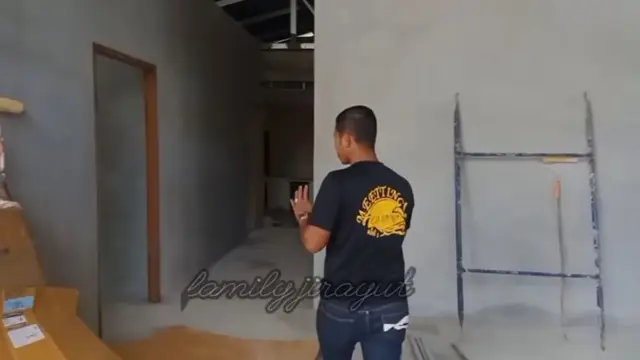 Sukses Berkarier di Indonesia, Ini 6 Potret Rumah Baru Jirayut di Thailand