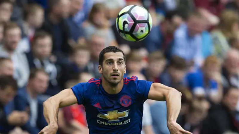 henrikh mkhitaryan