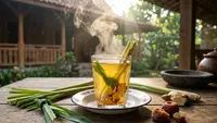 Cara Membuat Wedang Serai agar Aromanya Lebih Keluar, Ini 7 Tipsnya