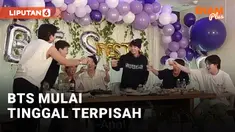 BTS HIATUS