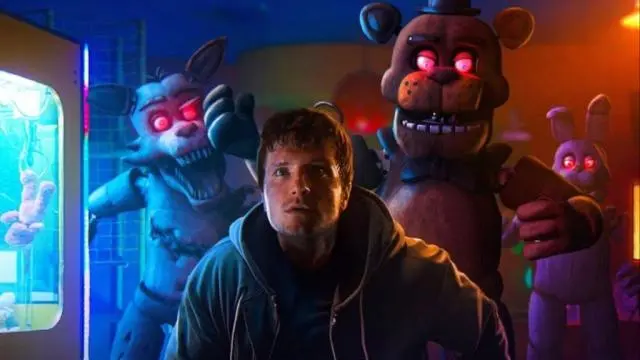 Five Night at Freddy’s (2023)
