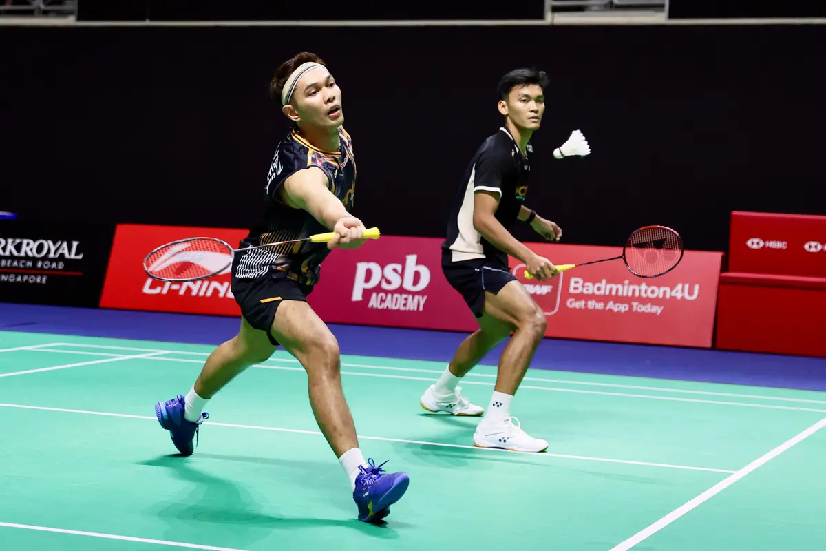 Fajar/Fikri