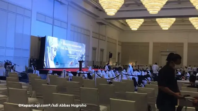 6 Momen Pengajian 40 Hari Keluarga Mendiang Vanessa Angel, Habiskan Lebih Rp 200 Juta