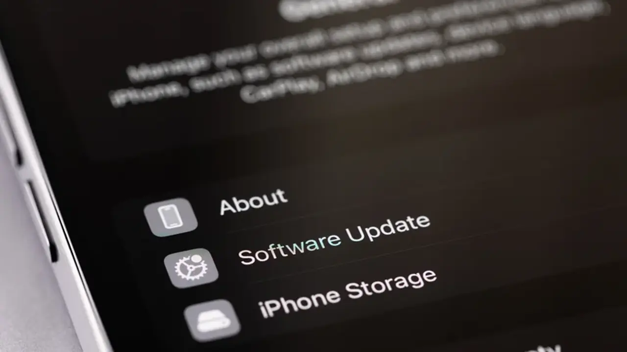 Cara Cek Versi iOS di iPhone, Gak Perlu Ribet (BGR)