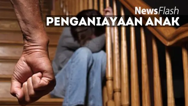 NEWS FLASH: Polisi Segera Periksa Kejiwaan Orangtua Penyiksa Anak di Bogor