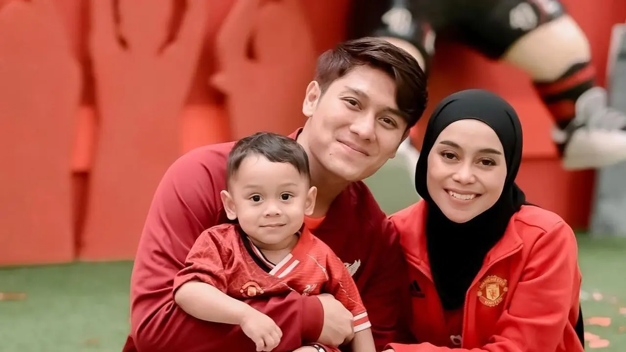 Ganti Nama dari Leslar Jadi Levian, Ini 6 Potret Ultah Anak Lesti Kejora dan Rizky Billar