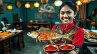 Resep Sambal Lamongan: Cara Membuat Sambal Pedas Khas Jawa Timur
