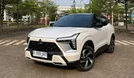 Menjajal Mitsubishi Xforce Ultimate Terbaru, Ternyata Bukan Cuma Andalkan Tampilan