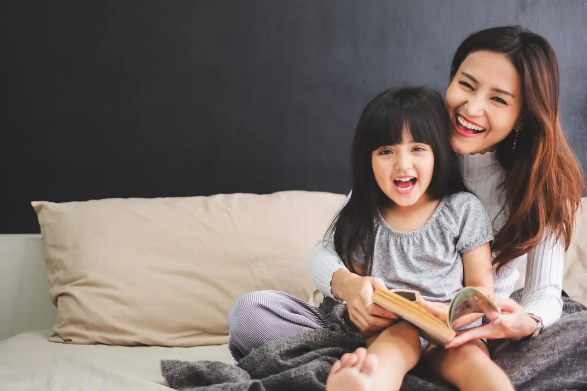 rekomendasi buku parenting inner child