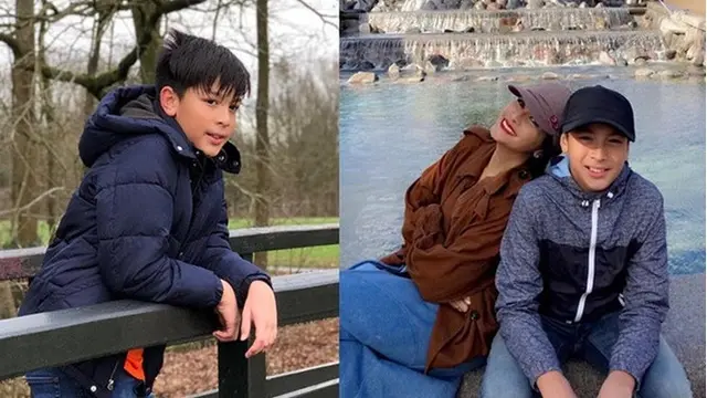 Potret 6 Anak dari Pemeran Si Doel Anak Sekolahan, Curi Perhatian