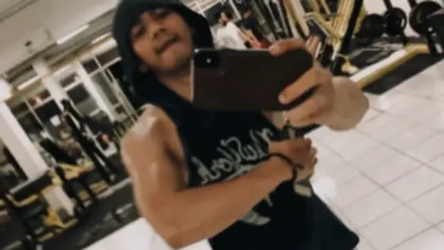 Makin Kekar, Ini 6 Potret Terbaru Rizki dan Ridho D'Academy saat Nge-gym Bareng