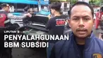 Polisi membongkar penyalahgunaan BBM subsidi di Kabupaten Solok Selatan, Sumatra Barat, dengan menjaring dua kendaraan. Modus pelaku memodifikasi tangki kendaraan agar mengangkut BBM dalam jumlah banyak.