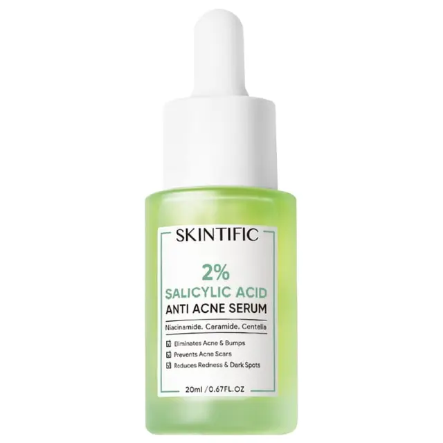 Skintific 2% Salicylic Acid Anti Acne Serum