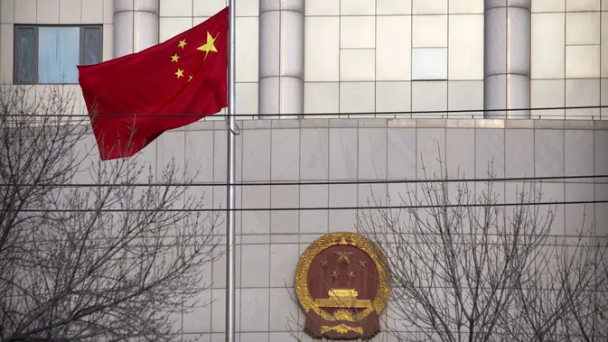 Bank Sentral China Beli Emas Selama 7 Bulan Berturut-turut