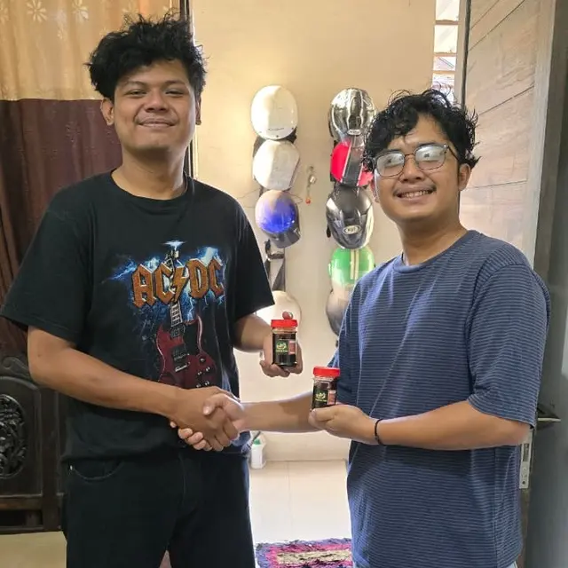 Kisah Sukses Sambal Itheng Klaten, Berawal dari Kerinduan Anak Kuliah hingga Jadi Jadi Rezeki Hari Tua