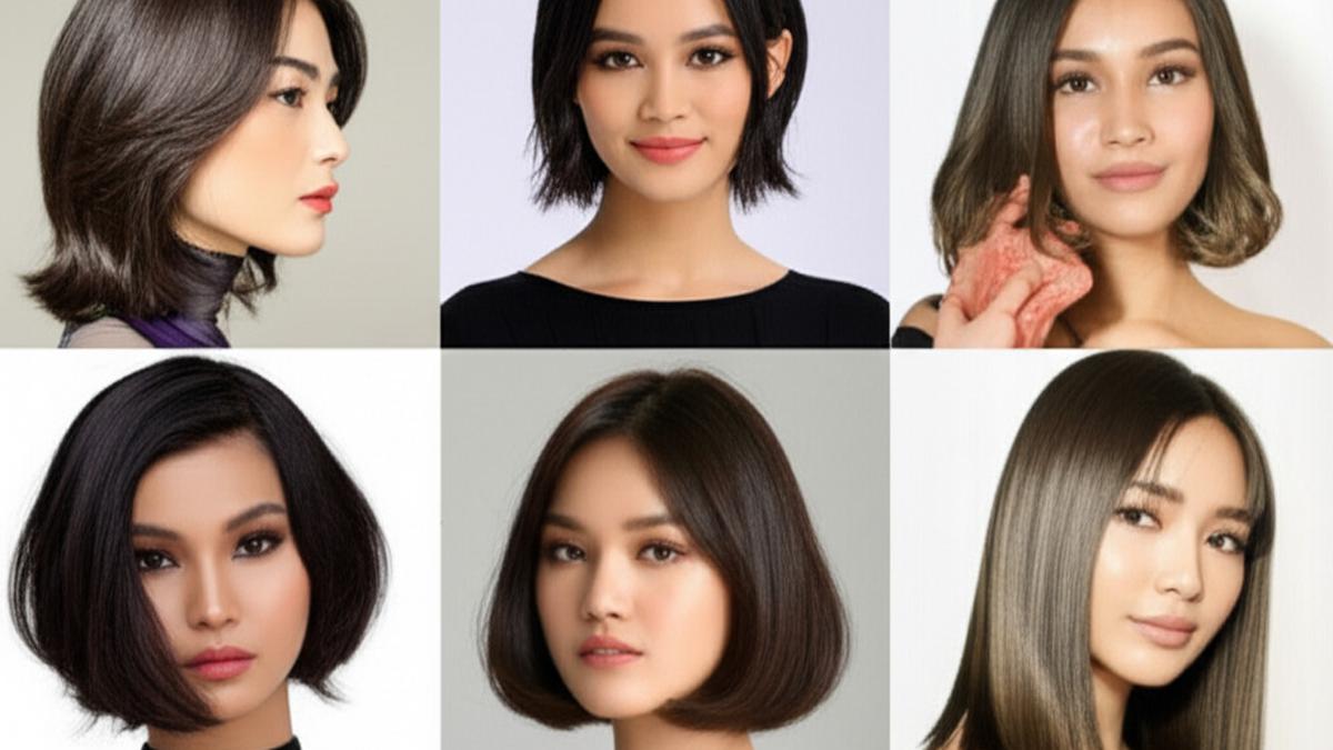 16 Model Rambut Cewek Terpopuler dan Trendi di Tahun 2025