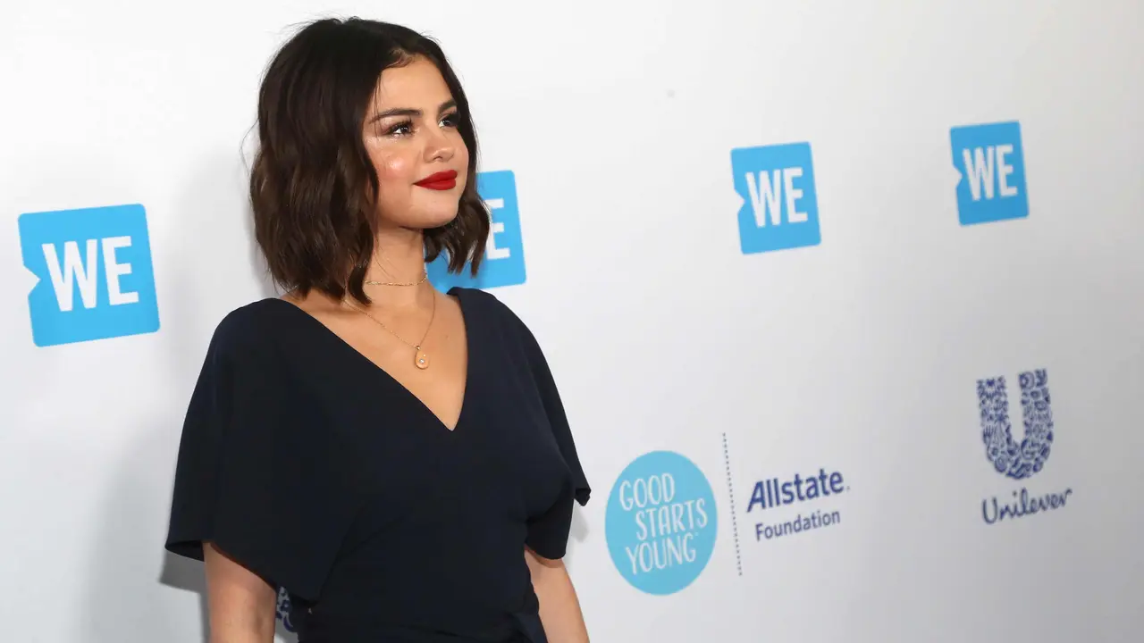 Selena Gomez