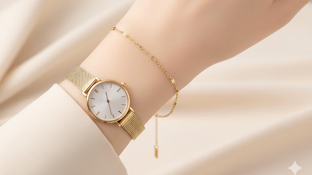 7 Tips Padu Padan Gelang dan Jam Tangan agar Tidak Terlihat Berlebihan, Tetap Stylish dan Elegan