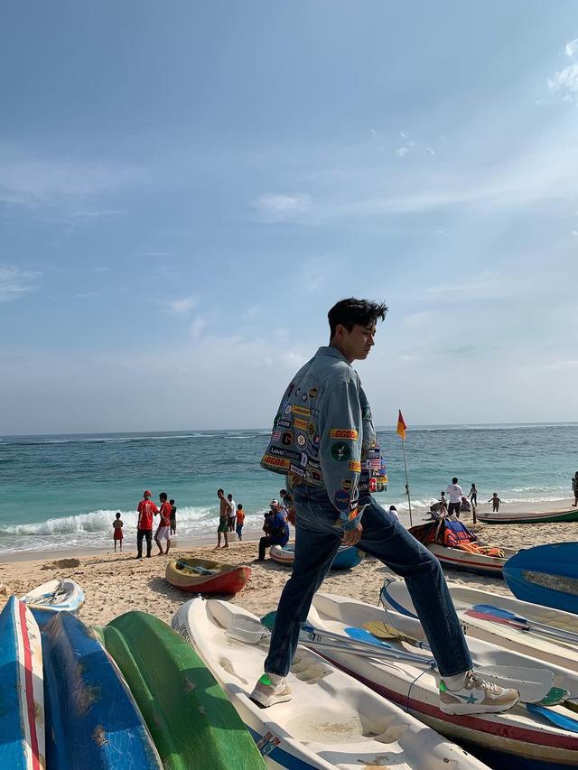 Joo Ji Hoon (Instagram/ _jujihoon)