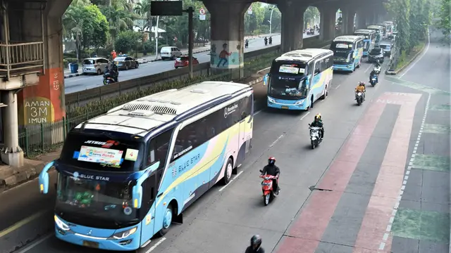 AHM Antarkan 2.009 Konsumen yang Mengikuti Mudik Balik Bareng Honda 2023