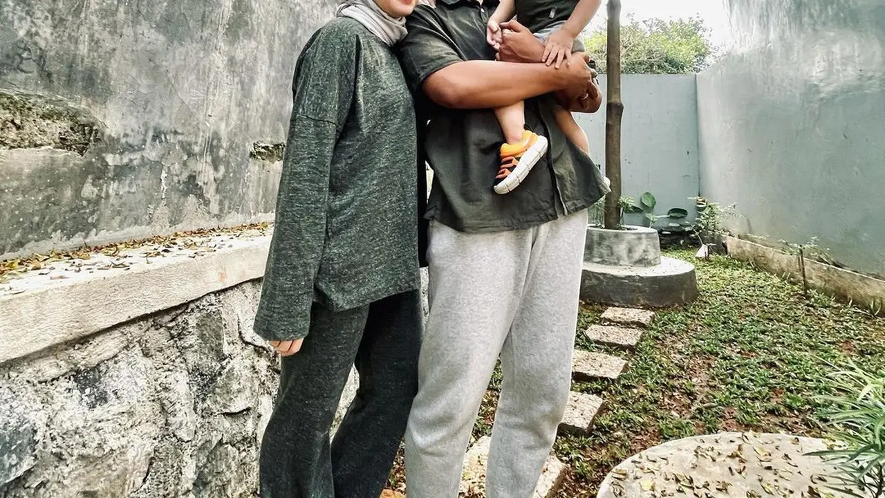 [Fimela] Putri Anne dan Arya Saloka