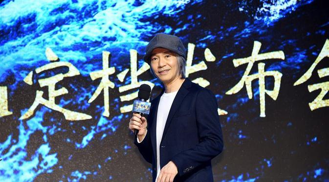 Isu Stephen Chow Bangkrut Dituntut Mantan Pacar Hingga Gadaikan Rumah Showbiz Liputan6 Com