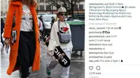 Intip inspirasi gaya fashion seru, tampil kompak dengan busana senada bersama anak. (Foto: www.instagram.com/@whowhatwear)