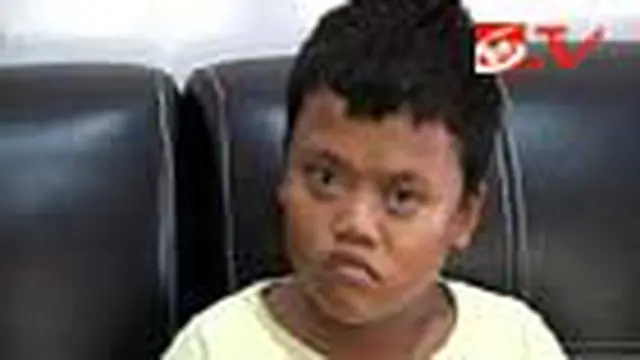 Ibu .. Reza Ingin Pulang