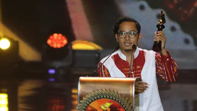  Pemenang Festival Film Bandung 2016