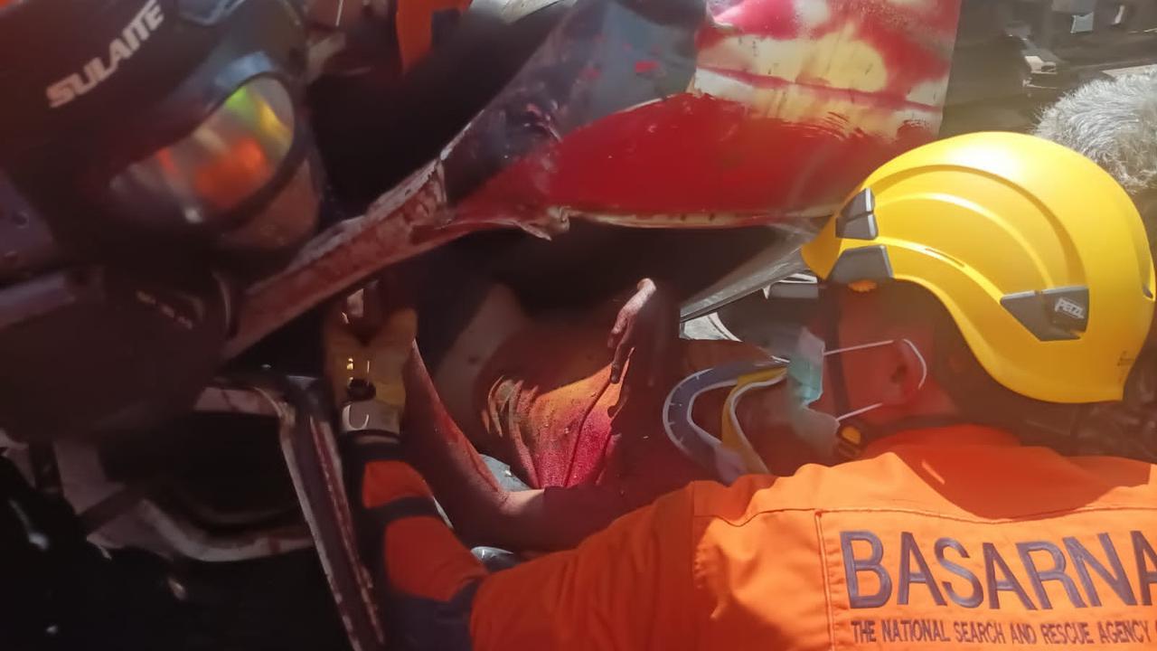 Dokumentasi Basarnas Banten. (Jumat, 10/03/2023). (Liputan6.com).