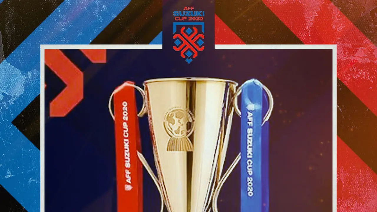 Piala AFF - Ilustrasi Trophy Piala AFF 2020
