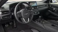 Toyota Kembangkan Transmisi Manual untuk Mobil Hybrid, Paten Terungkap (Carscoops)
