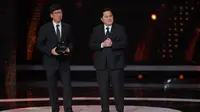 Edisi Perdana, Emtek Raih Apresiasi sebagai Official Broadcaster PSSI Awards 2026