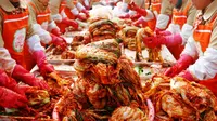  Kimchi Ikan Ala Pedalaman Kalimantan