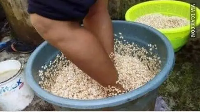 6 Cara Masak Penjual India Ini Bikin Tak Selera, Jauh Dari Kata Higienis