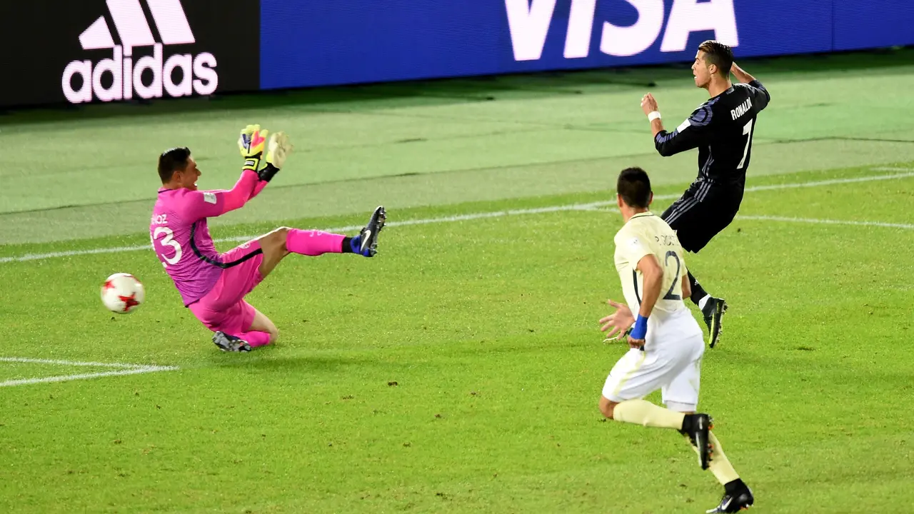 Cristiano Ronaldo