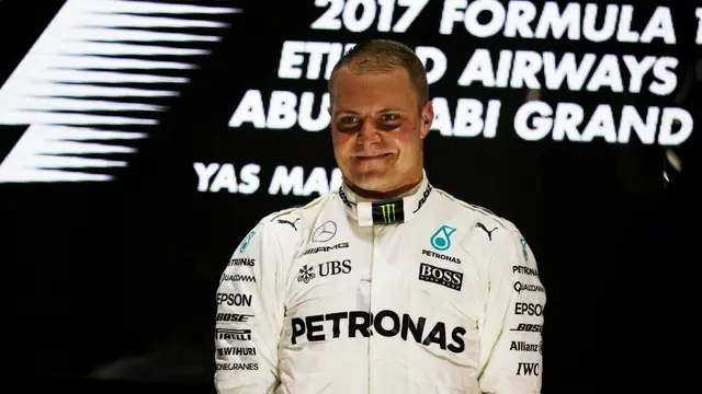 Valtteri Bottas