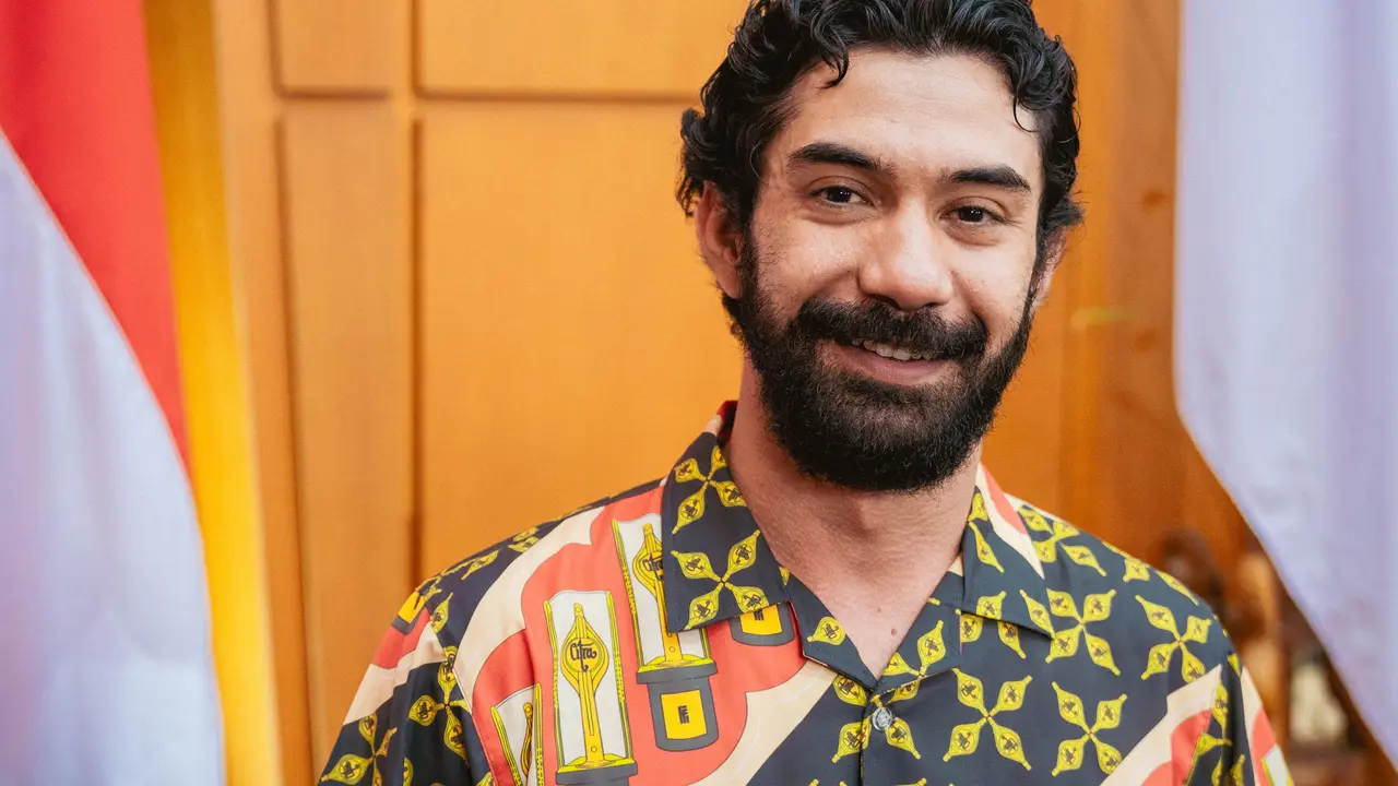 Reza Rahadian