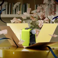 Edisi terbatas Nespresso. Sumber foto: Document/Nespresso.