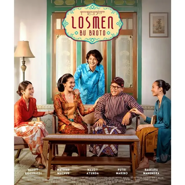 6 Film Ini Diadaptasi dari Sinetron Lawas, Cerita Dikemas Lebih Menarik