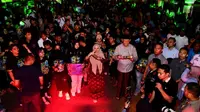 Menggema di Penjuru Kota, Koko’o Gorontalo Sambut Idulfitri dengan Keunikan Budaya