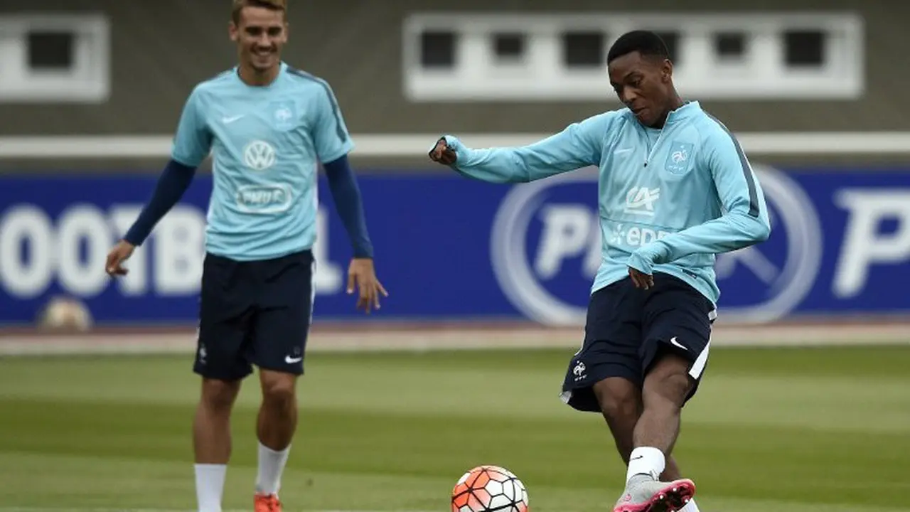 Anthony Martial