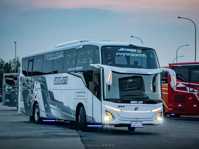 Harga Bus Pariwisata Adi Putro: Panduan Lengkap untuk Memilih Armada Terbaik