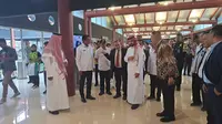 Disidak Petugas Imigrasi Saudi, Begini Alur Jamaah Haji Indonesia Menuju Makkah Route di Bandara Soetta