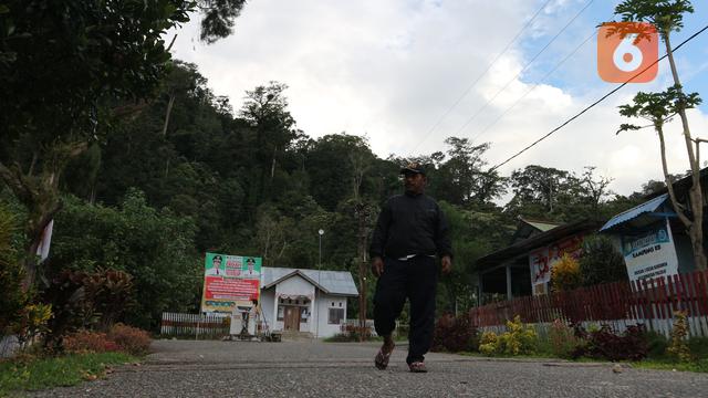Menyibak Desa Karunia Kawasan Pelestari Anggrek Di Taman Nasional Lore Lindu Regional Liputan6 Com